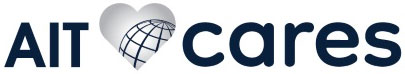 AIT Cares logo