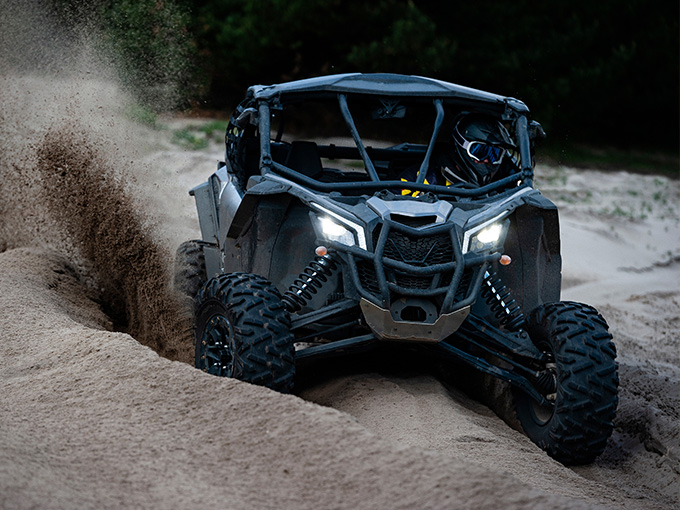 AIT solutions help powersports manufacturer reap benefits of just-in-time production