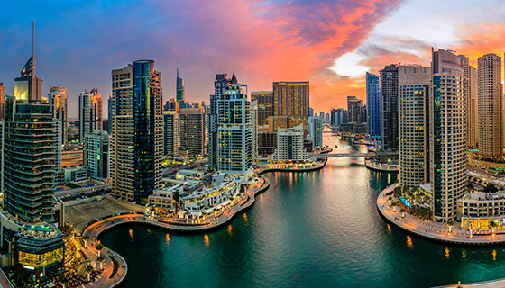 AIT Worldwide Logistics expands to the Middle East with new office in Dubai