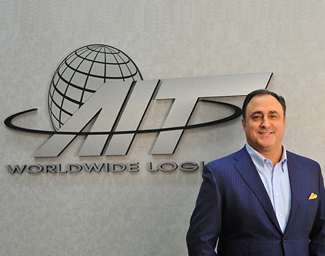 AIT Worldwide Logistics Forms Financial Partnership with Quad-C