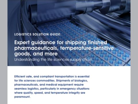 Life Sciences Supply Chain | AIT Worldwide Logistics