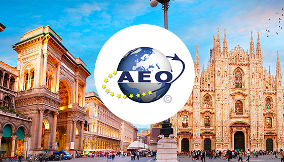 AIT Worldwide Logistics' Italy facilities earn priority clearance, reduced customs checks via AEOC certification