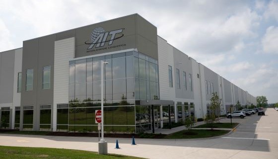AIT Worldwide Logistics opens state-of-the-art facility in Chicago suburbs