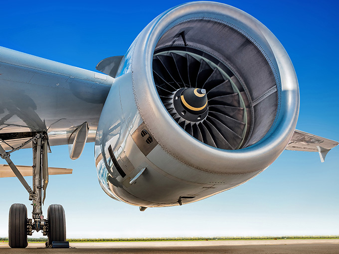 Global logistics solution accelerates time-critical aircraft parts distribution 
