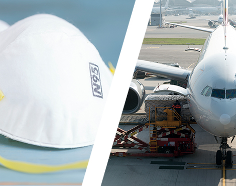 AIT equips distributor with fast, cost-effective personal protective equipment delivery out of China