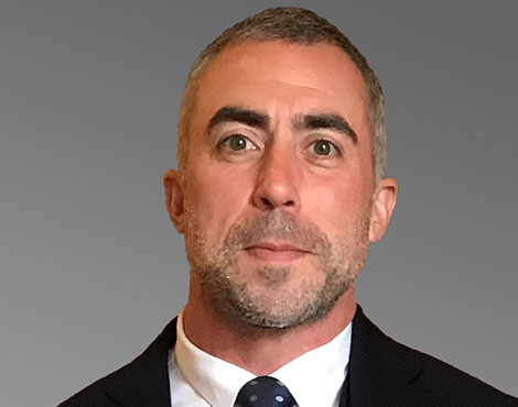 Ian Cullingham promoted to Vice President, Sales, Europe