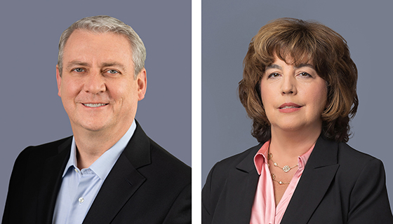 AIT Worldwide Logistics executives appointed to new leadership roles