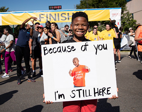 AIT Worldwide Logistics surpasses fundraising goal, donates more than $63,000 to St. Jude Children's Research Hospital