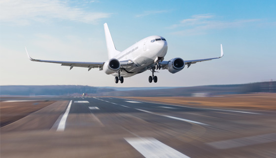 What is in-air customs clearance?