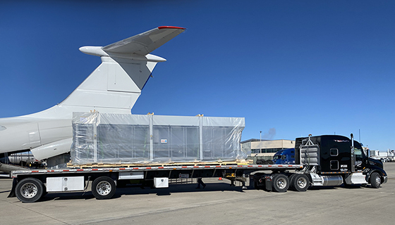 Optimizing global food logistics: AIT designs comprehensive move for snack food manufacturing system