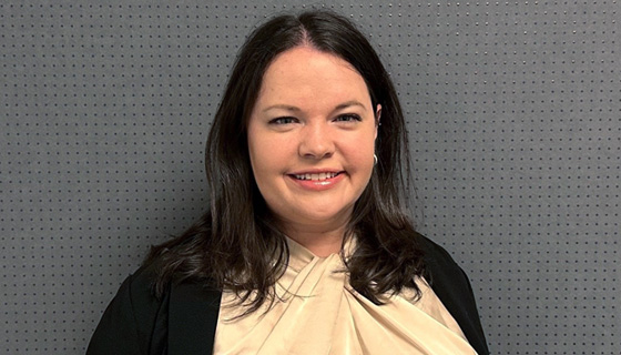 AIT Worldwide Logistics welcomes Susan Caldwell as vice president of talent management