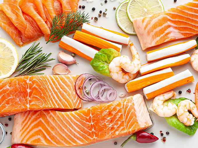 AIT protects frozen salmon business with weekly temperature-controlled air freight