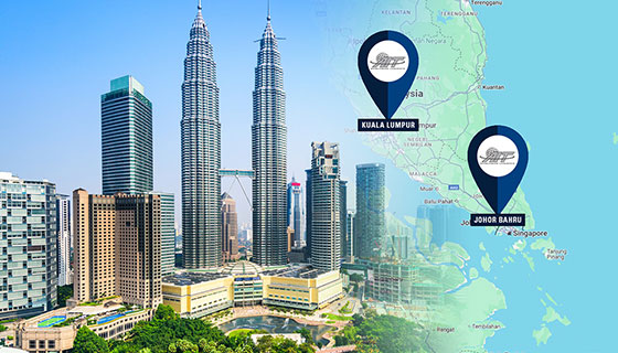 AIT Worldwide Logistics expands presence in Malaysia with new facilities in Johor Bahru, Kuala Lumpur