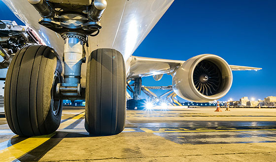 International HAZMAT shipment solution delivers trial equipment