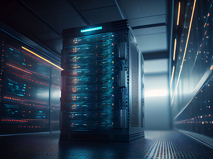 Server shipping solution