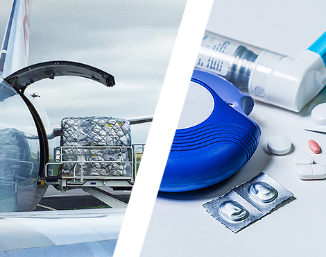 AIT Supports Multimillion-Dollar Temperature-Controlled Pharmaceutical Launch with Flawlessly Execut
