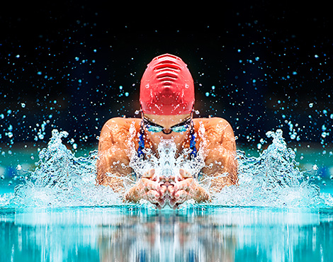 Preparation for swimming team trials buoyed by AIT-Omaha