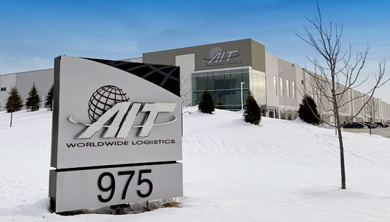 AIT opens state-of-the-art facility in Chicago suburbs