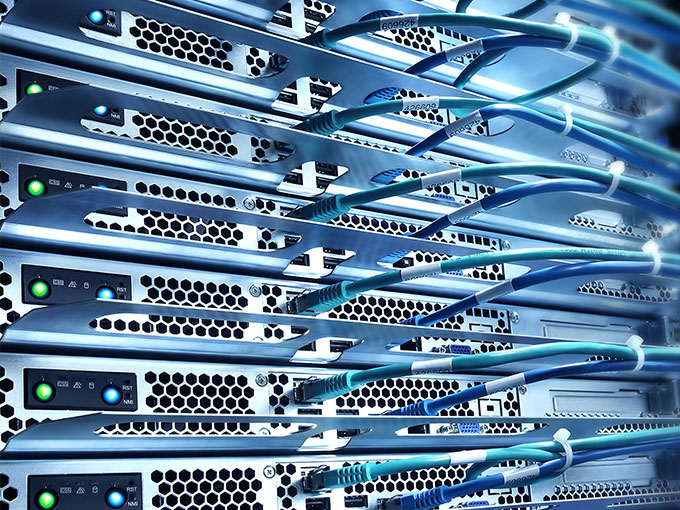 AIT's server rack expertise delivers end-to-end solution