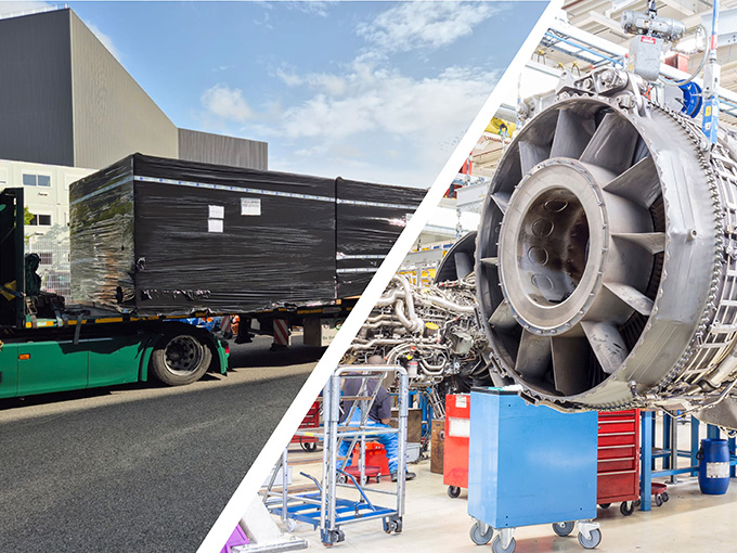 When aircraft parts are urgently needed, AIT delivers
