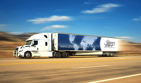AIT Worldwide Logistics Promotes Jon Hazlett to VP, Operations of AIT Truckload Solutions
