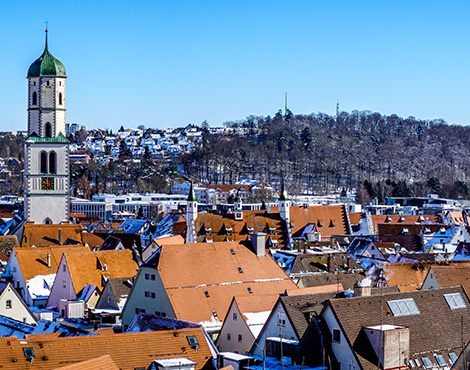 Biberach location