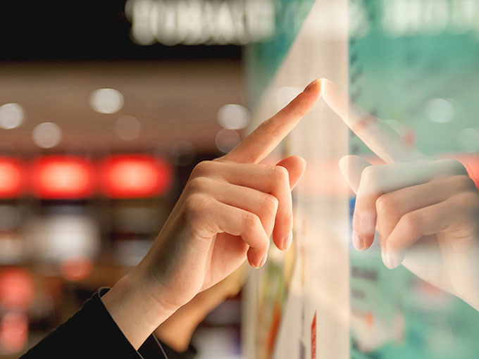 AIT experts coordinate high-profile touch screen replacement project across North America