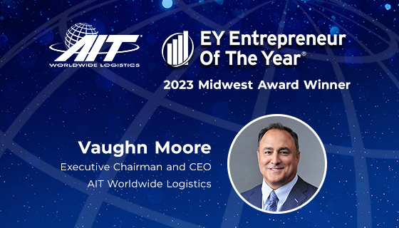2023 EY Entrepreneur Of The Year