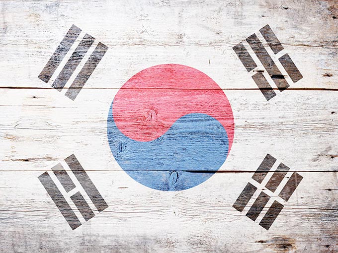 South Korea