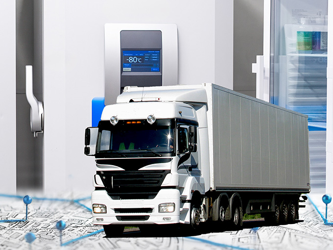 European clinical trial shipping experience 