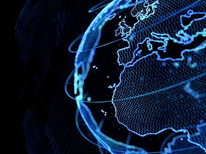Customer service and network connections secure new business