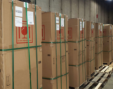 AIT provides affordable large parcel delivery alternative