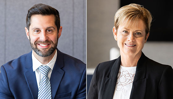 AIT elevates corporate finance teammates