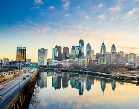 Philadelphia office moves into larger, temperature-controlled facility