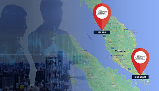 AIT expansion continues in Asia