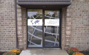 Building Entrance