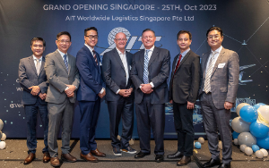 AIT-Singapore’s grand opening