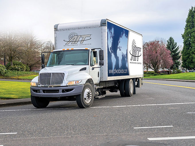 AIT Home Delivery