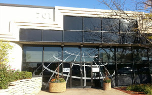 AIT-Chicago Building Exterior