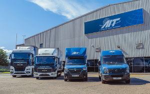 Subsidiary Now AIT Home Delivery