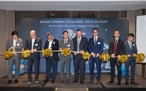 AIT-Singapore’s grand opening