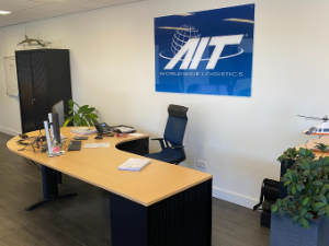 Eindhoven Office Interior