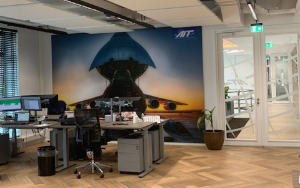 AIT-Amsterdam Office Interior