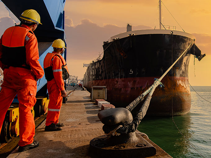 Marine Logistics