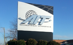 AIT-Chicago Road Signage