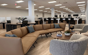 AIT-Chicago Office Interior