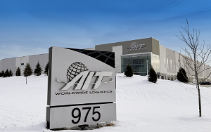 AIT-Chicago Road Signage