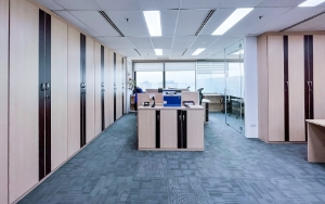 AIT-Singapore Offices