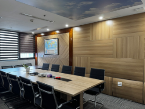 Hanoi office meeting room