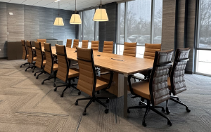 AIT-Chicago Office Interior